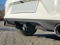 Maxton Design Spoiler zadního nárazníku Opel Astra K OPC-Line - karbon