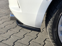 Maxton Design Boční lišty zadního nárazníku Opel Astra K OPC-Line - karbon