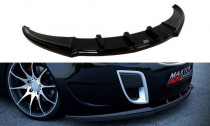 Maxton Design Spoiler předního nárazníku Opel Insignia Mk1 OPC - černý lesklý lak