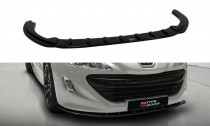 Maxton Design Spoiler předního nárazníku Peugeot RCZ V.1 - karbon