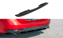 Maxton Design Spoiler zadního nárazníku Peugeot 508 SW Mk2 - karbon