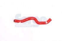 Silicone breather hose Honda Civic Type R 2,0T FK2 FMBH2 Forge Motorsport - red