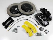 Big Brake kit 356mm AUDI A4 A5 B8 TSI / TDI FMBKA4B8 Forge Motorsport - černá