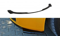 Maxton Design Spoiler zadního nárazníku Renault Megane RS Mk2 - černý lesklý lak