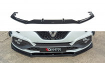 Maxton Design Spoiler předního nárazníku Renault Megane RS Mk4 V.1 - karbon