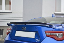 Maxton Design Nástavec spoileru víka kufru Subaru BRZ Facelift V.1 - karbon