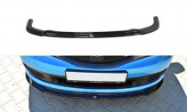 Maxton Design Spoiler předního nárazníku Subaru Impreza Mk3 WRX STI V.2 - karbon
