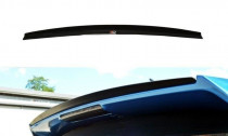Maxton Design Nástavec střešního spoileru Subaru Impreza Mk3 WRX STI - karbon