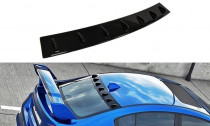 Maxton Design Doplněk zadního okna Subaru WRX STI - černý lesklý lak