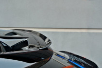 Maxton Design Nástavec střešního spoileru Toyota C-HR - černý lesklý lak