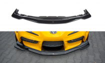 Maxton Design Spoiler předního nárazníku Toyota Supra Mk5 V.1 - karbon