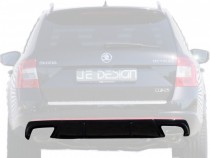 Zadní difuzor Škoda Octavia RS Combi JE DESIGN