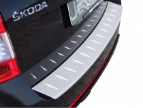 Ochranná nakládací lišta kufru Škoda Octavia RS Combi JE DESIGN