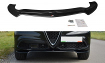 Maxton Design Spoiler předního nárazníku Alfa Romeo Stelvio - karbon