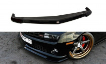 Maxton Design Spoiler předního nárazníku Chevrolet Camaro SS Mk5 EU verze - karbon