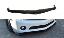 Maxton Design Spoiler předního nárazníku Chevrolet Camaro SS Mk5 US verze - karbon
