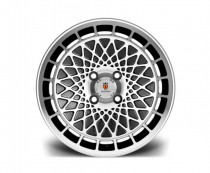 Stuttgart Wheels ST7 15x8 ET25 4x100 alu kola - černé