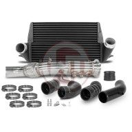 Competition paket EVO3 BMW 335d E90 Intercooler & Downpipe - Wagner Tuning 