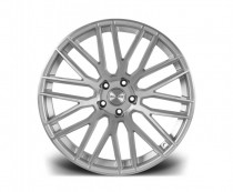 Riviera Wheels RV126 22x10 ET40 5x120 alu kola - stříbrné