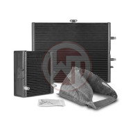 Sada chladičů stlačeného vzduchu (Radiator kit) pro BMW M2/M3/M4 F80 s motorem S55 - Wagner Tuning 