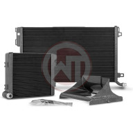 Sada chladičů stlačeného vzduchu (Radiator kit) pro Mercedes C63 AMG W205 - Wagner Tuning 