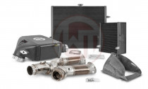 Competition paket (Intercooler + downpipe + vodní chladič) BMW M3/M4 motor S55 - Wagner Tuning 