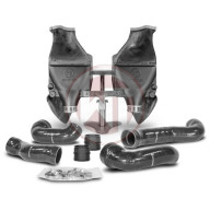 Competition Intercooler kit EVO2 Porsche 911 (996) Turbo/Turbo S - Wagner Tuning