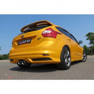 Cobra Sport Catback výfuk pro Ford Focus Mk3 ST250 - koncovka TP38-BLK