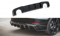 Maxton Design Spoiler zadního nárazníku Audi RS3 8V Sportback Facelift V.2 - karbon
