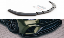 Maxton Design Spoiler předního nárazníku Mercedes AMG GT 63S 4dv. V.2 - černý lesklý lak