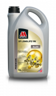 Millers Oils Prémiový plně syntetický motorový olej 0w20 XF Longlife Premium VW 508 00 VW 509 00 - 5 litrů