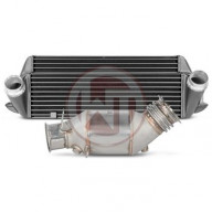 Competition paket EVO2 BMW řady 1/2/3/4 F20/F30 N55 r.v. do 06/2013 Intercooler & Downpipe - Wagner Tuning 