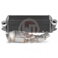 Competition paket EVO2 BMW řady 1/2/3/4 F20/F30 Intercooler & Downpipe - Wagner Tuning 