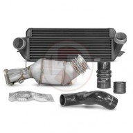 Competition paket EVO2 BMW 135i/335i s motory N55 Intercooler & Downpipe - Wagner Tuning 