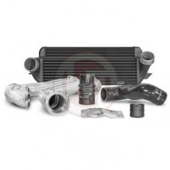 Competition paket EVO2 BMW 135i/335i/M1 Intercooler & Downpipe - Wagner Tuning 