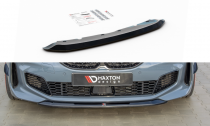 Maxton Design Spoiler předního nárazníku BMW řada 1 F40 + M-Paket / M135i V.2 - karbon