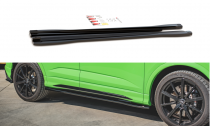 Maxton Design Prahové lišty Audi RSQ3 - karbon