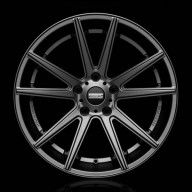 Fondmetal STC-10 20x9" ET35 5x112 Alu kola - Matný titan