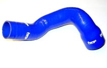 Intercooler to throttle body silicone hose SEAT Ibiza FR 1,8T FMPOLOTB Forge Motorsport - blue