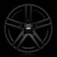 Fondmetal STC-5 20x8.5" ET25 5x112 Alu kola - Matné černé