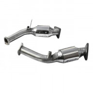 Cobra Sport Front downpipe Nissan 370Z - sports cat