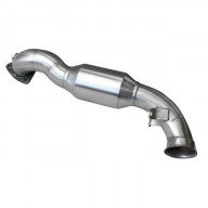 Cobra Sport Downpipe Peugeot 208 GTI - with sports catalyst