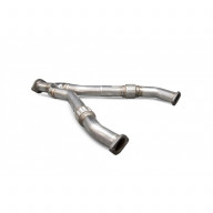 Centre section exhaust (Y-section) Nissan 350Z Scorpion Exhaust