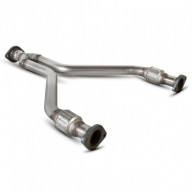 Centre section exhaust (Y-section) Nissan 370Z Scorpion Exhaust