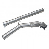 Cobra Sport Downpipe SEAT Leon FR (1P) 2.0 TFSI - de-cat
