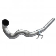 Cobra Sport Downpipe SEAT Leon Cupra 280, 290 and 300 (5F) 2.0 TSI - de-cat