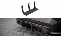 Maxton Design Rear Side Splitters Audi RS6 / RS7 (C8)