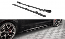 Maxton Design Rear Side Splitters Audi RS6 / RS7 (C8)