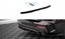 Maxton Design Spoiler předního nárazníku VW Golf VIII GTI - texturovaný plast