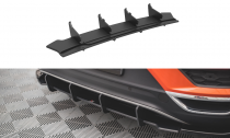 Maxton Design Rear Side Splitters Audi RS6 / RS7 (C8)